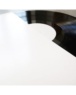 Pochette disque vinyle solide