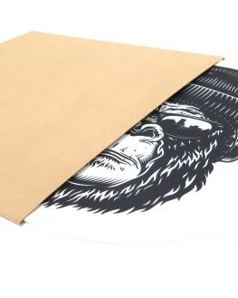 custom thin vinyl slipmat