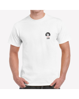 music label tee-shirt