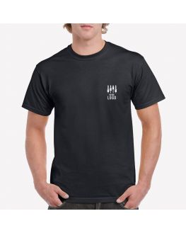 personalized musical association t-shirt