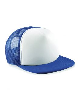 casquette bleu personnalisable