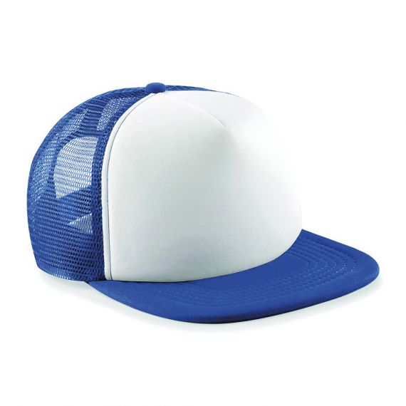 customizable blue cap