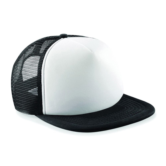 personnaliser casquette noire