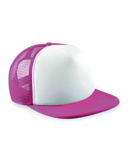 custom pink cap