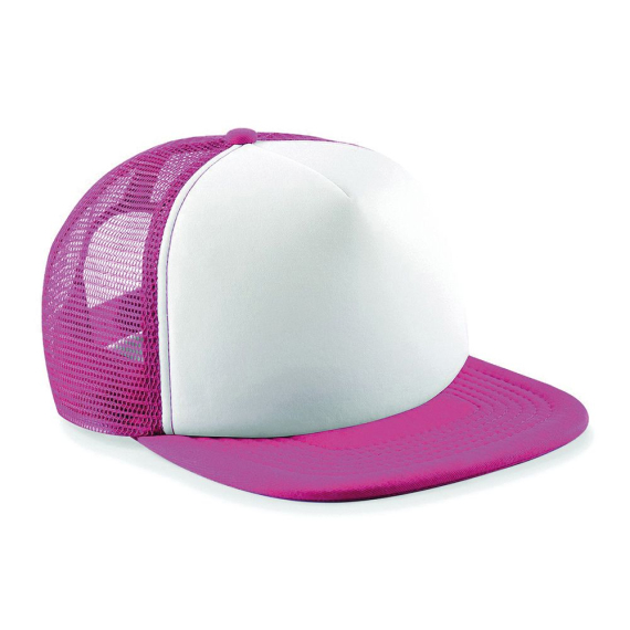 custom pink cap