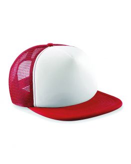 casquette rouge personnalisable