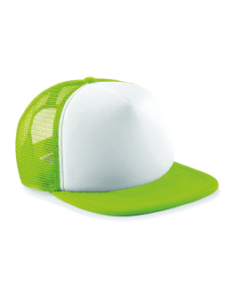 personalized green cap