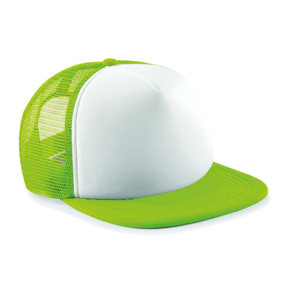 casquette verte à personnaliser