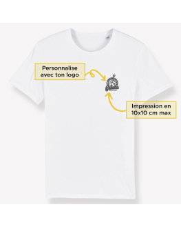 Tee-shirt imprimé avec logo