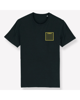 Heart logo print tee-shirt