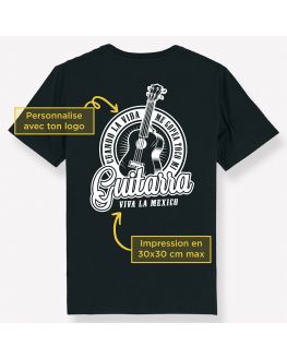 Personalized musical association t-shirt