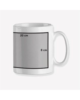 mug personnalisé