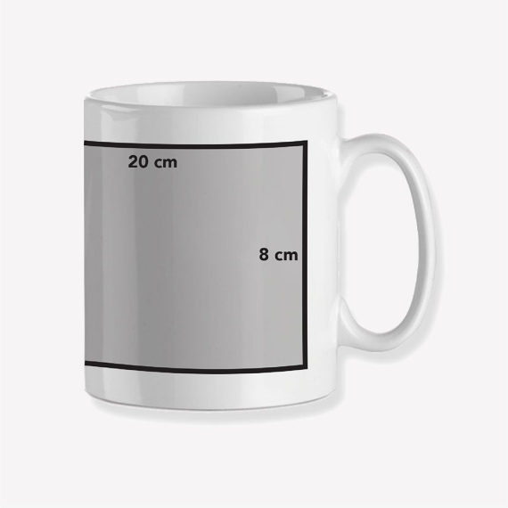 mug personnalisé