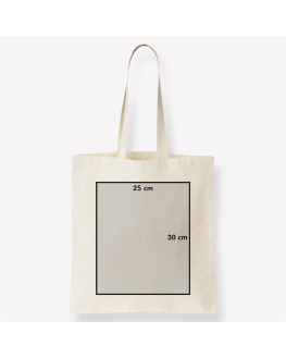 Personalized Tote Bag