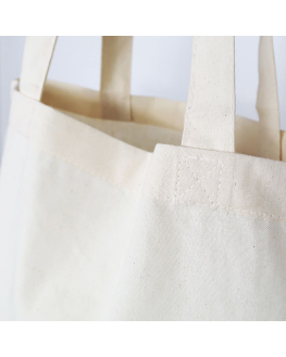 personalized cotton bag