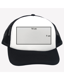 Personalized cap