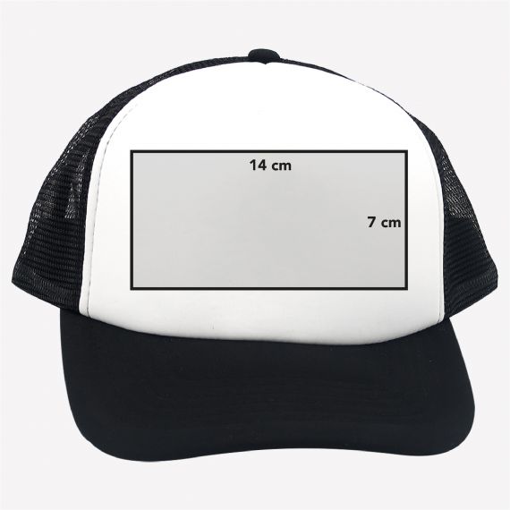 Personalized cap