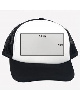music label personalized cap