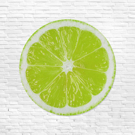 feutrine vinyle citron vert feutrine vinyle citron vert