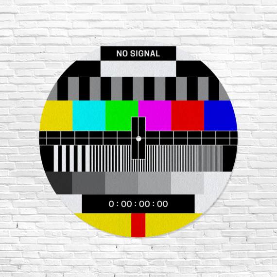 feutrine vinyle no signal