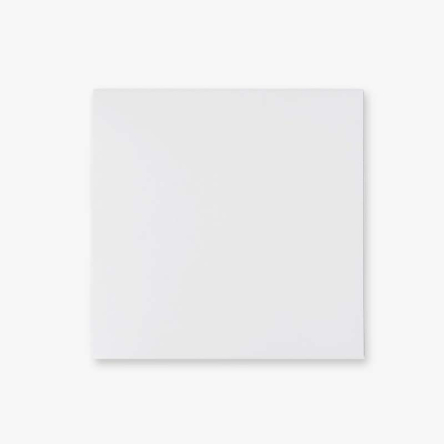 Pochette Carton Blanc 33T