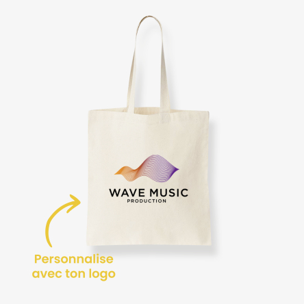personnaliser tote bag
