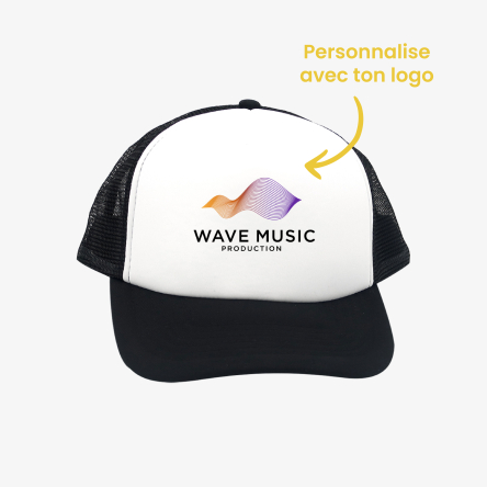 Casquette personnalisée