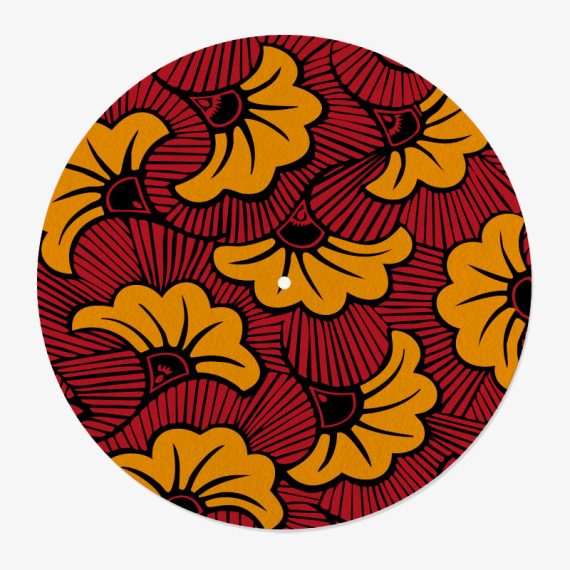 feutrine vinyle wax