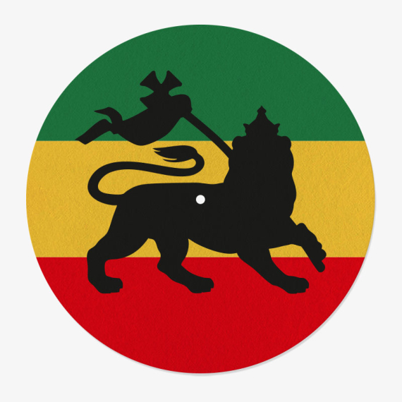 feutrine vinyle reggae