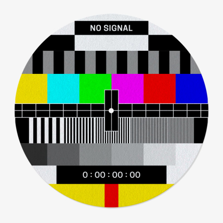 feutrine vinyle no signal