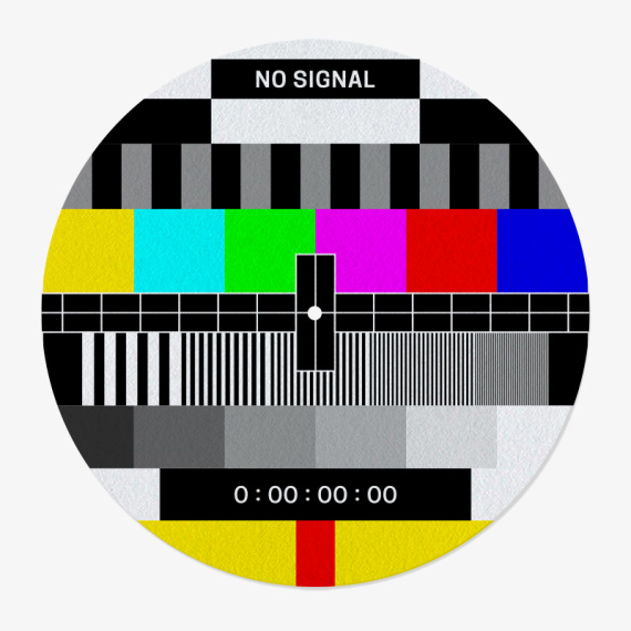 feutrine vinyle no signal