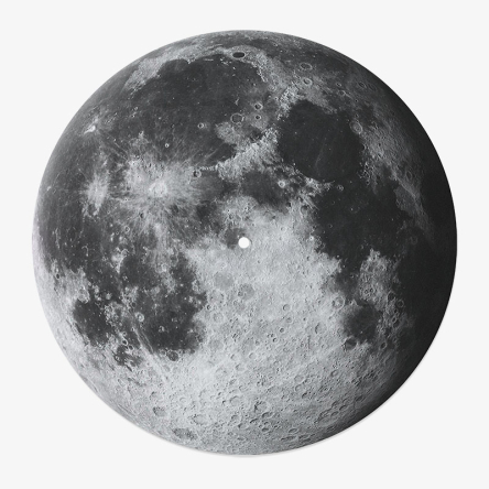 feutrine vinyle lune