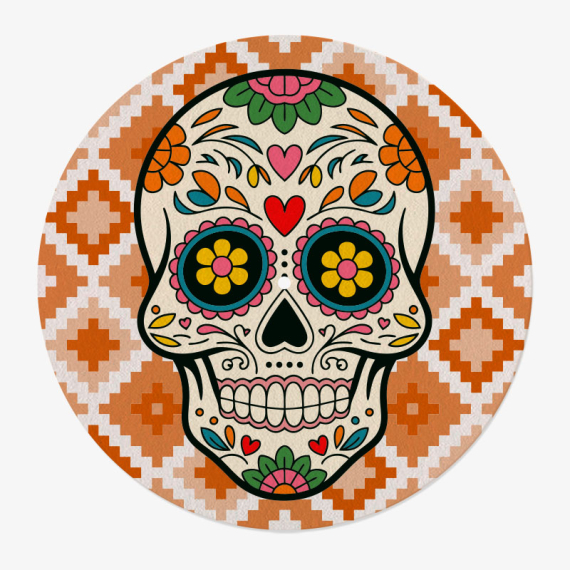 feutrine vinyle crane mexicain