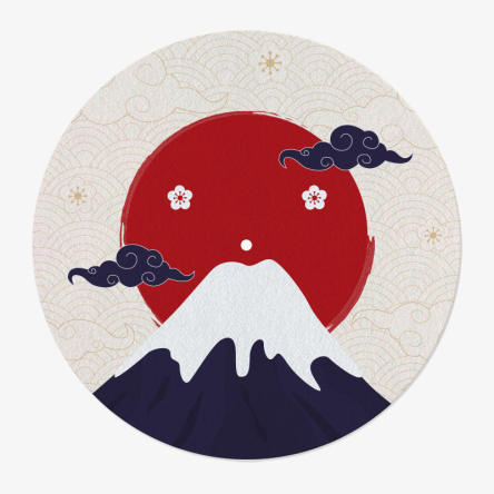 feutrine vinyle japon