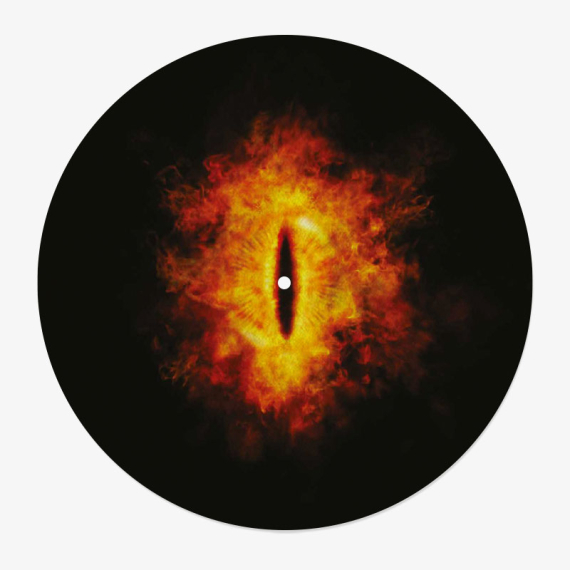 feutrine vinyle sauron