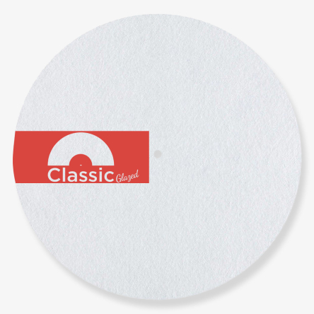 feutrine vinyle classique glacée personnalisée