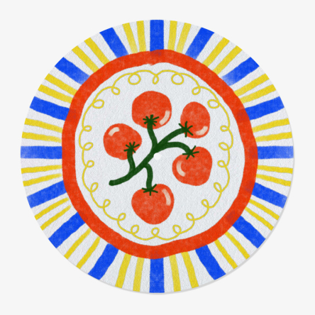 Dolce Vita Vinyl Slipmat