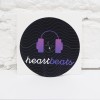 feutrine pour platine vinyle personnalisable