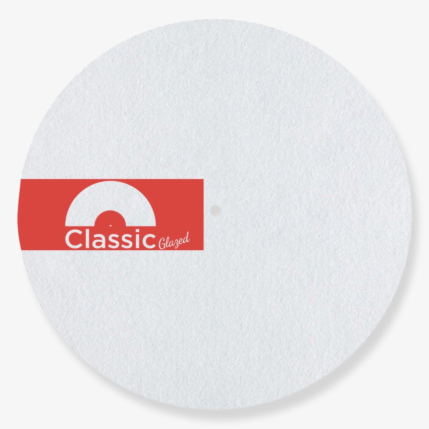feutrine vinyle classique glacée personnalisée
