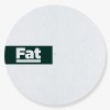 Personalized Fat Turntable Slipmat | Feylt