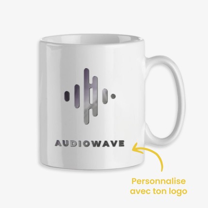 mug personnalisé