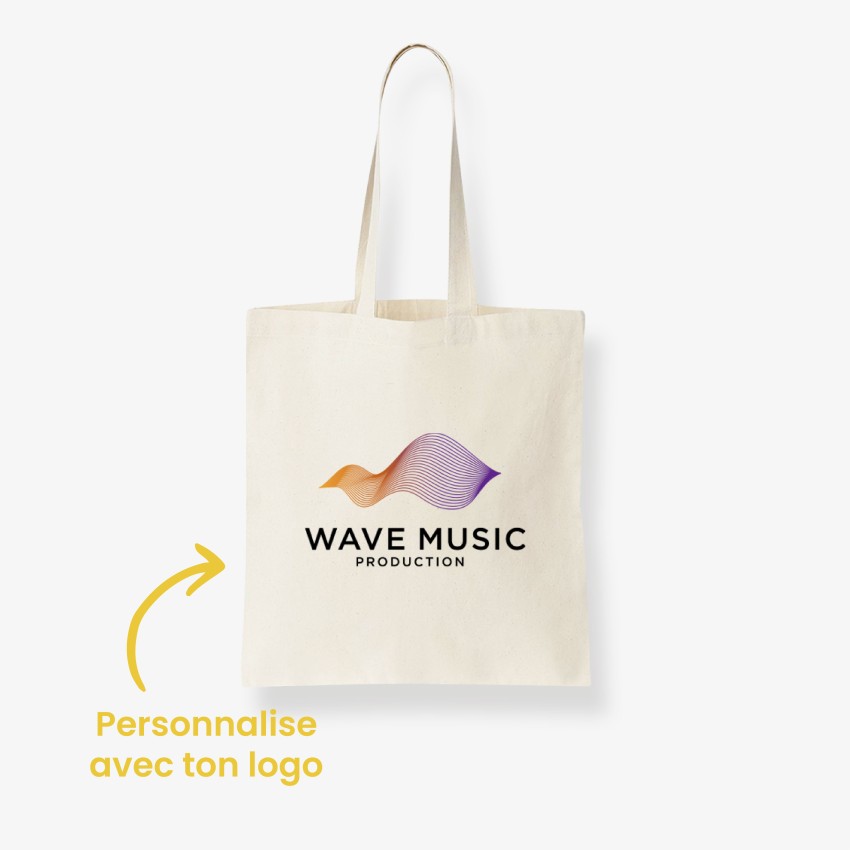 personnaliser tote bag