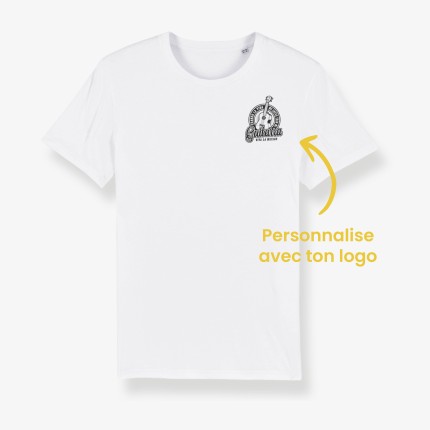 Custom Tshirt | Personalised Tee Shirt with Logo | Feylt