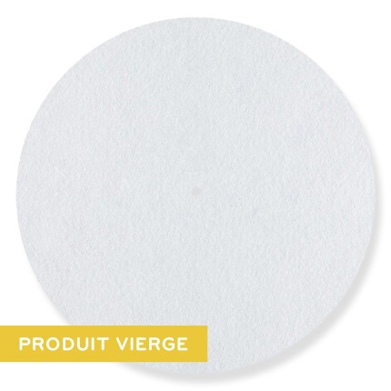 Blank Turntable Slipmat