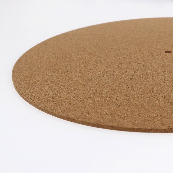 cork turntable slipmat