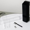 vinyl records brush
