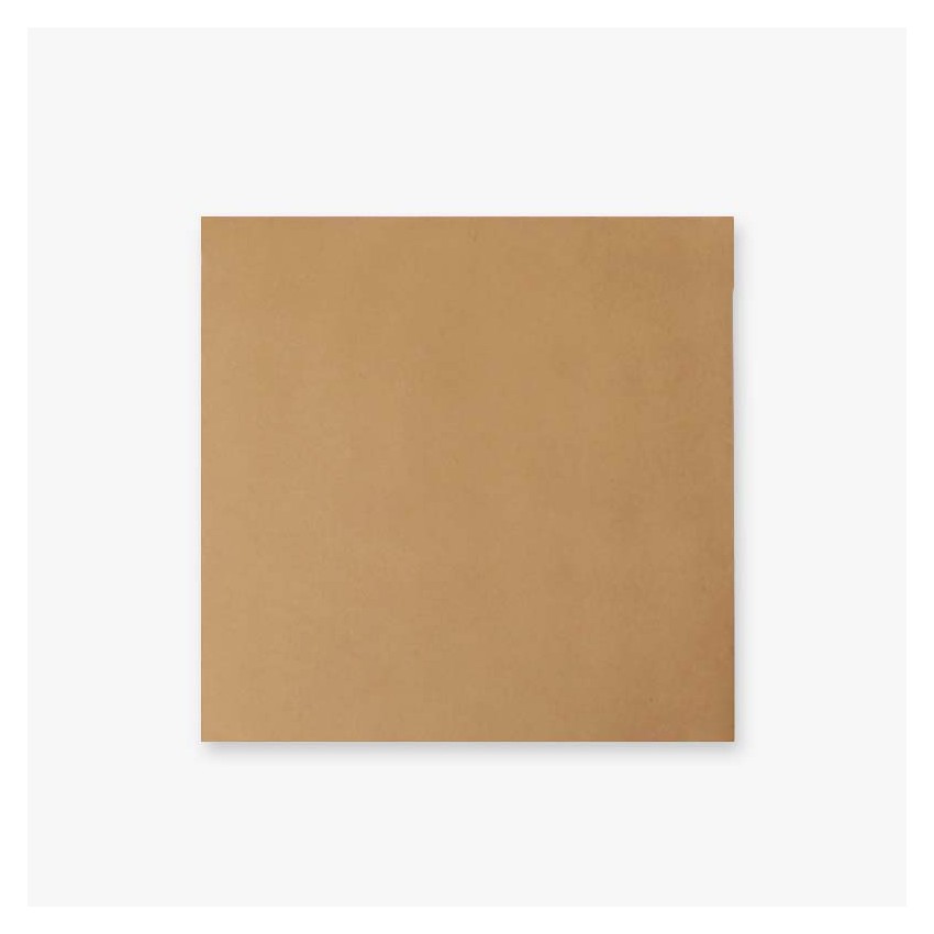 Pochette Carton Kraft 33T