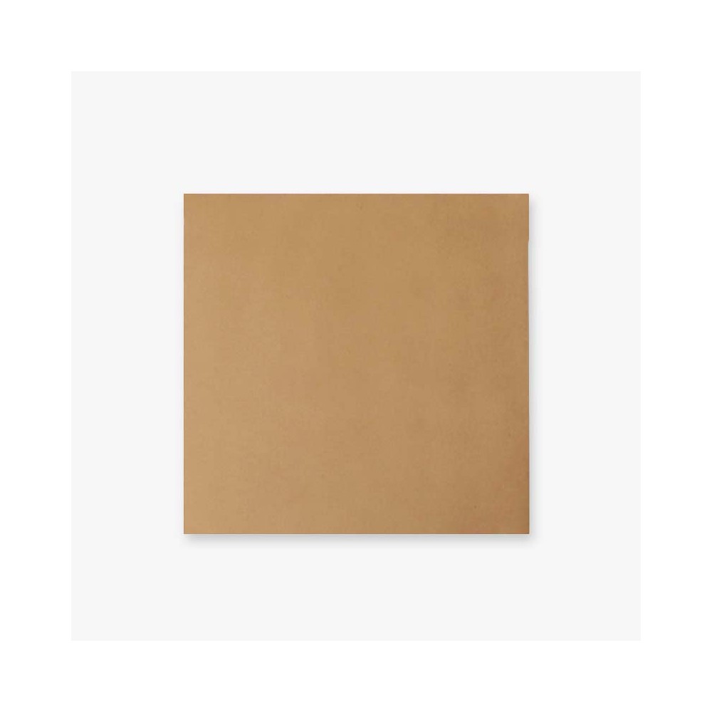 Pochette Carton Kraft 33T
