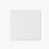 Pochette Carton Blanc 33T