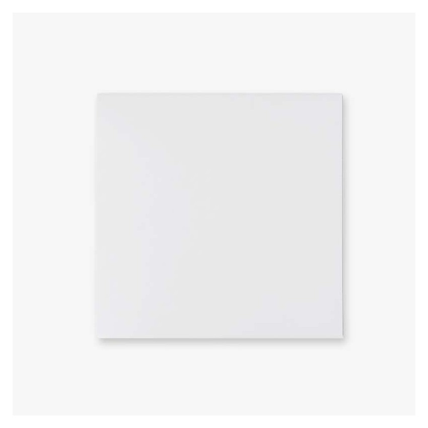 Vinyl Sleeve | 33T White Record Jacket | Feylt